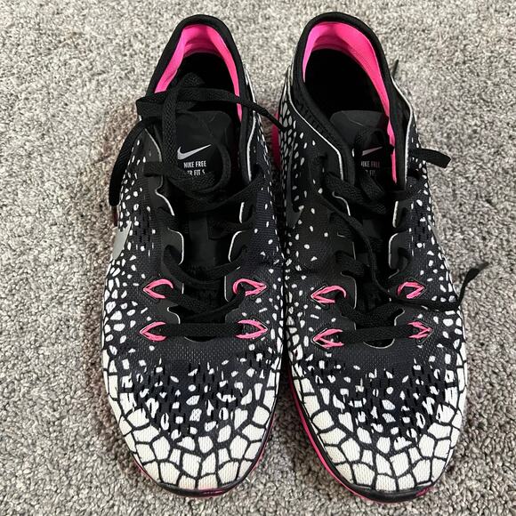 Nike Women’s Free TR Fit 5 Running Sneakers size 7.5 - Picture 1 of 5